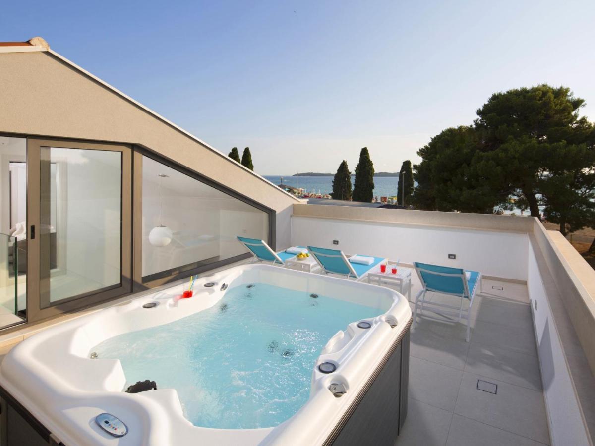 Apartment Villa Fasana By Interhome Fažana Exterior foto
